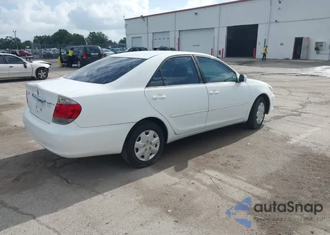 2006 Toyota Camry Le from USA, damaged, VIN 4T1BE32KX6U722485